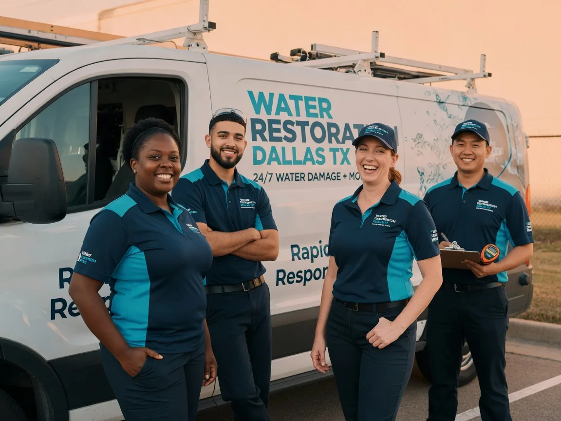 Emergency Water Damage Restoration company in Orleans, VT