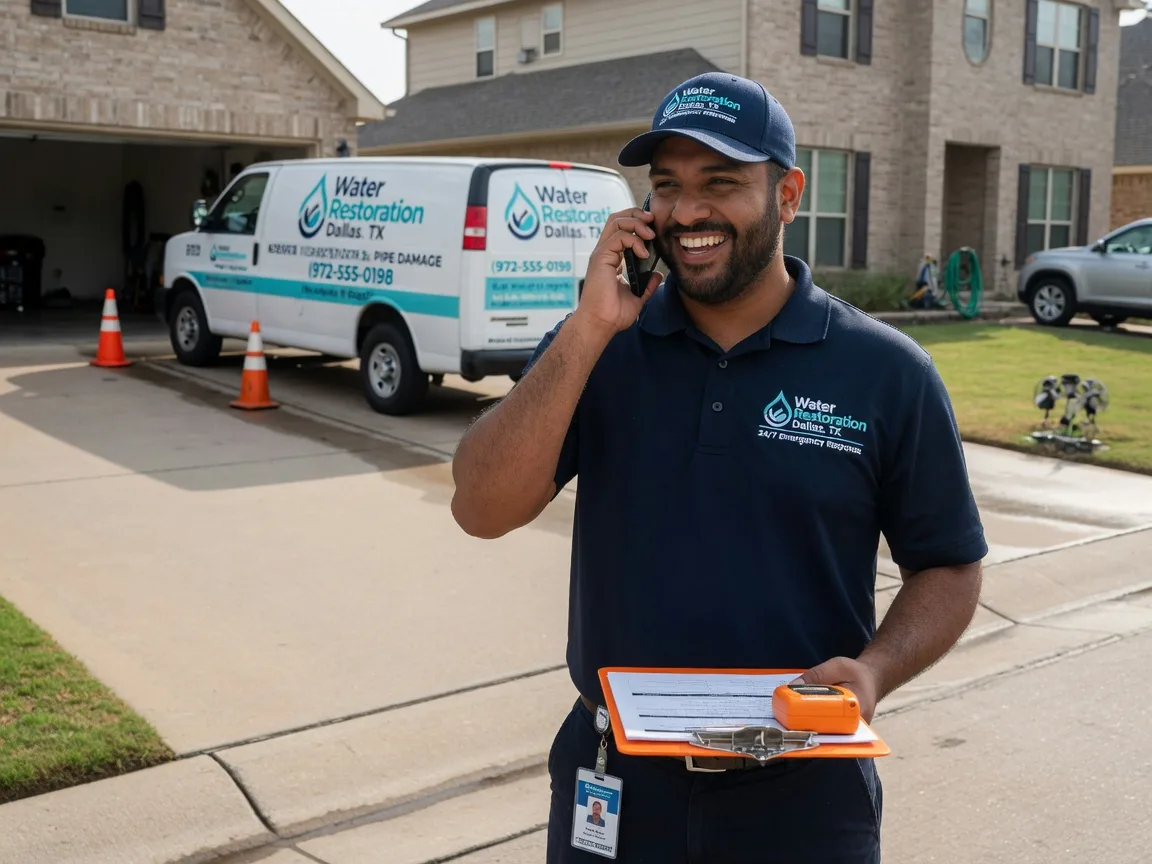 Emergency Water Damage Restoration Orleans, VT FAQs